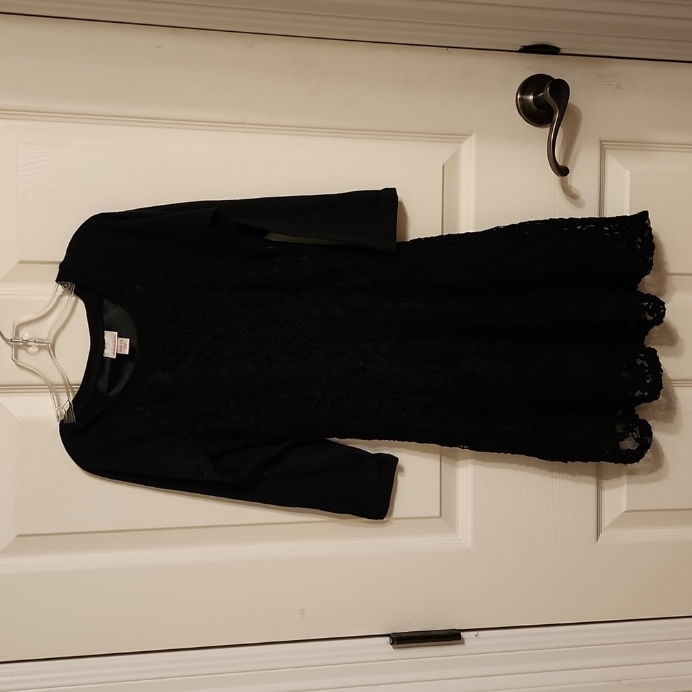 Xhilaration Girl's Lace Dress